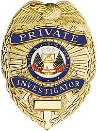 privater investigator united states