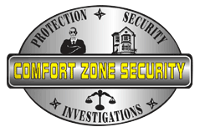 Comfort Zone Security, Protection and Investigations