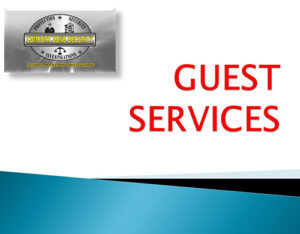 PRESENTATION: How to Provide Excellent Guest Relations / Customer Service