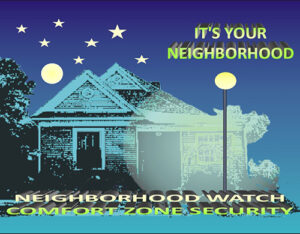 PRESENTATION: Neighborhood Watch and Community Safety Tips